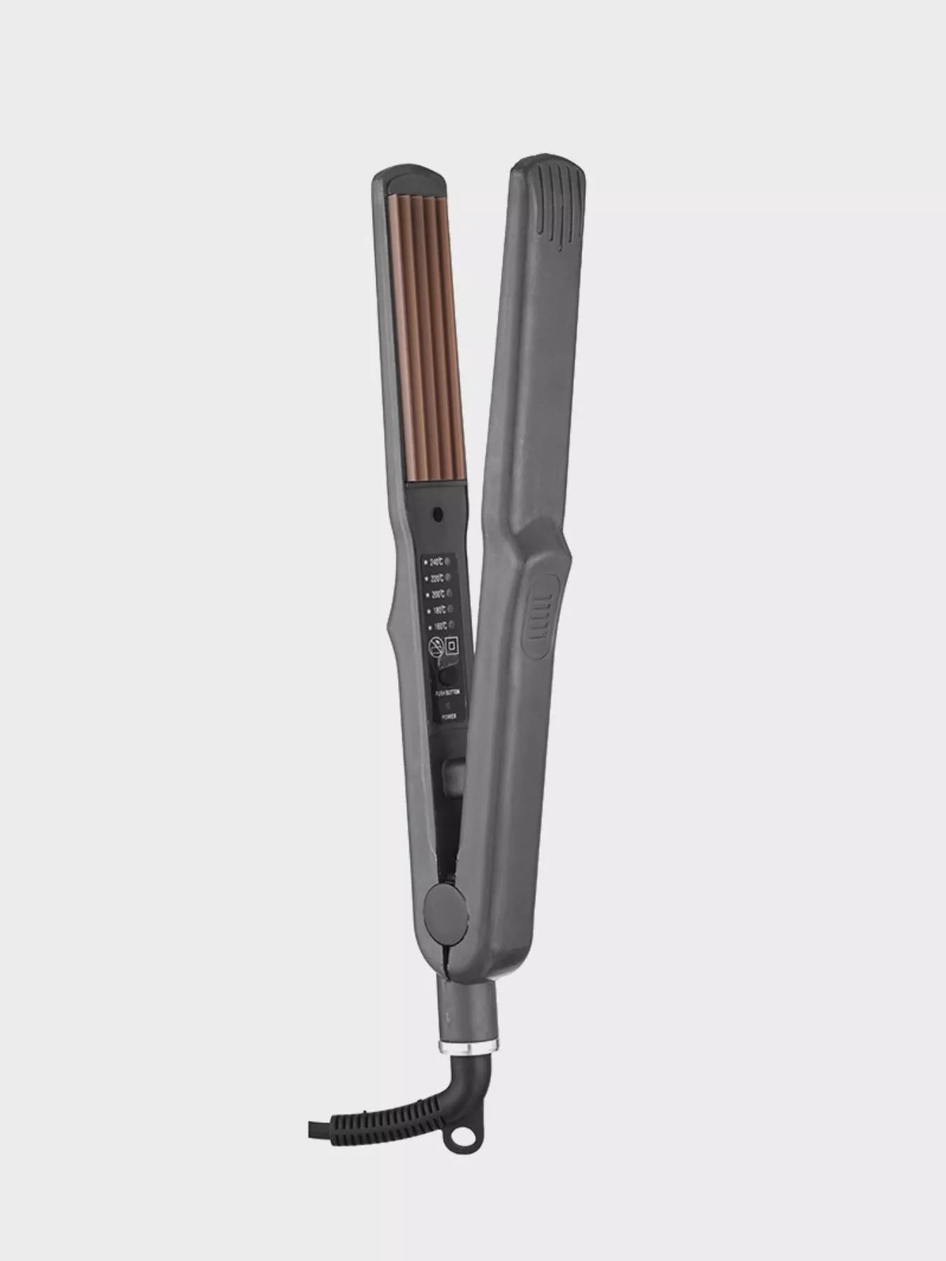 Adjustable Temperature Hair Straightener