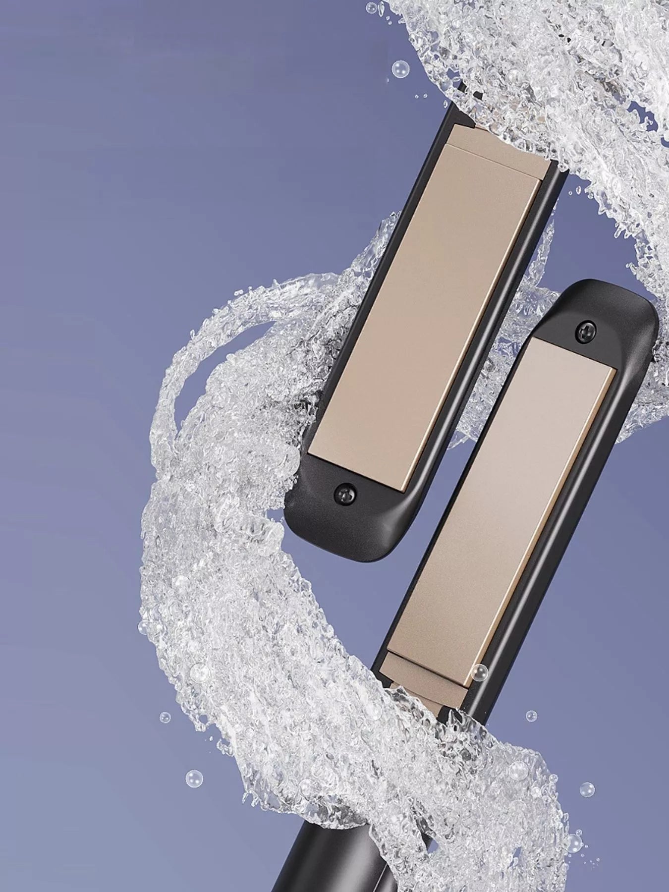 Adjustable Temperature Straightener