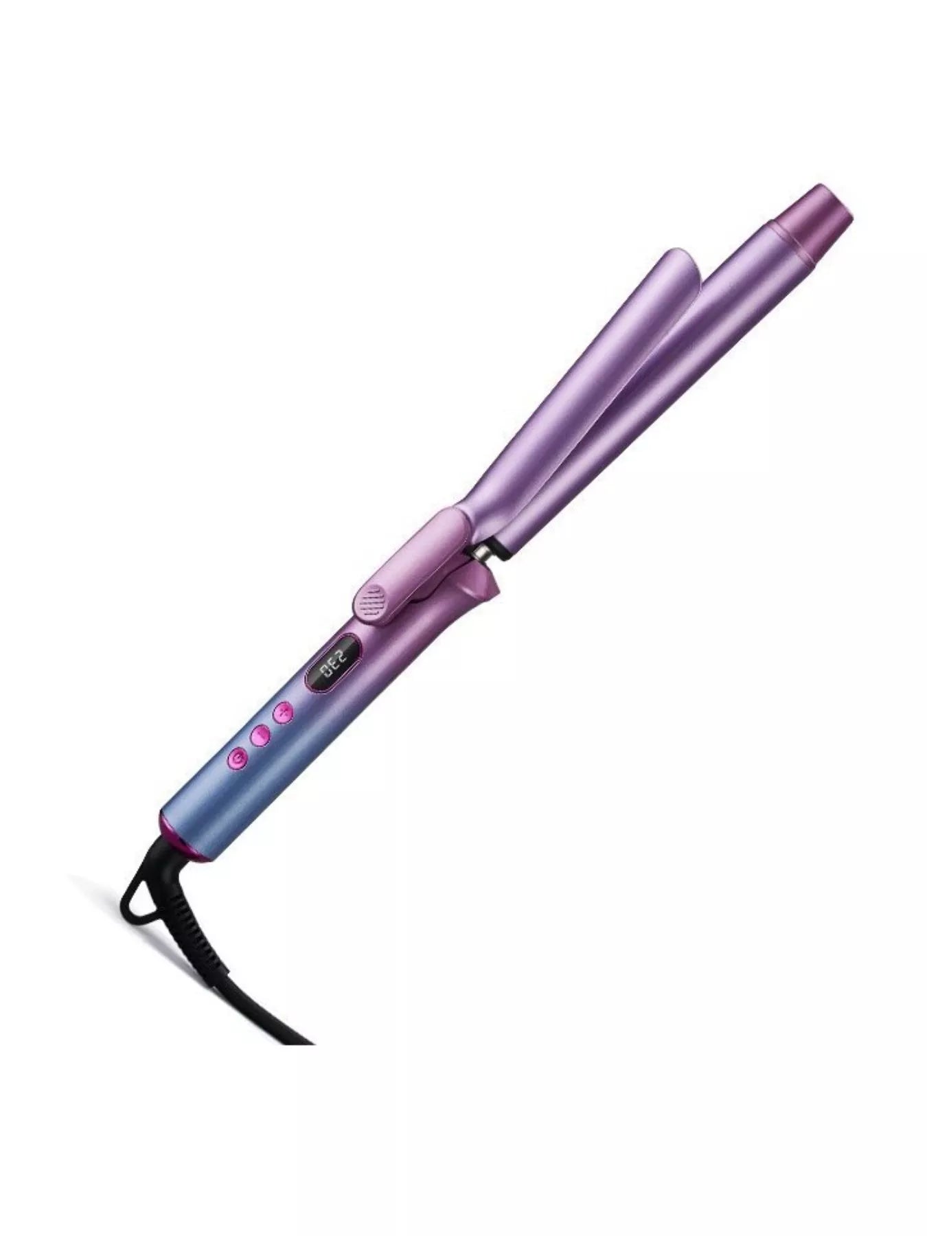 Adjustable Temperature Curling Iron