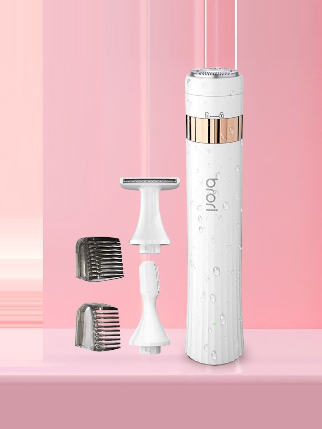 Painless Electric Hair Removal Epilator