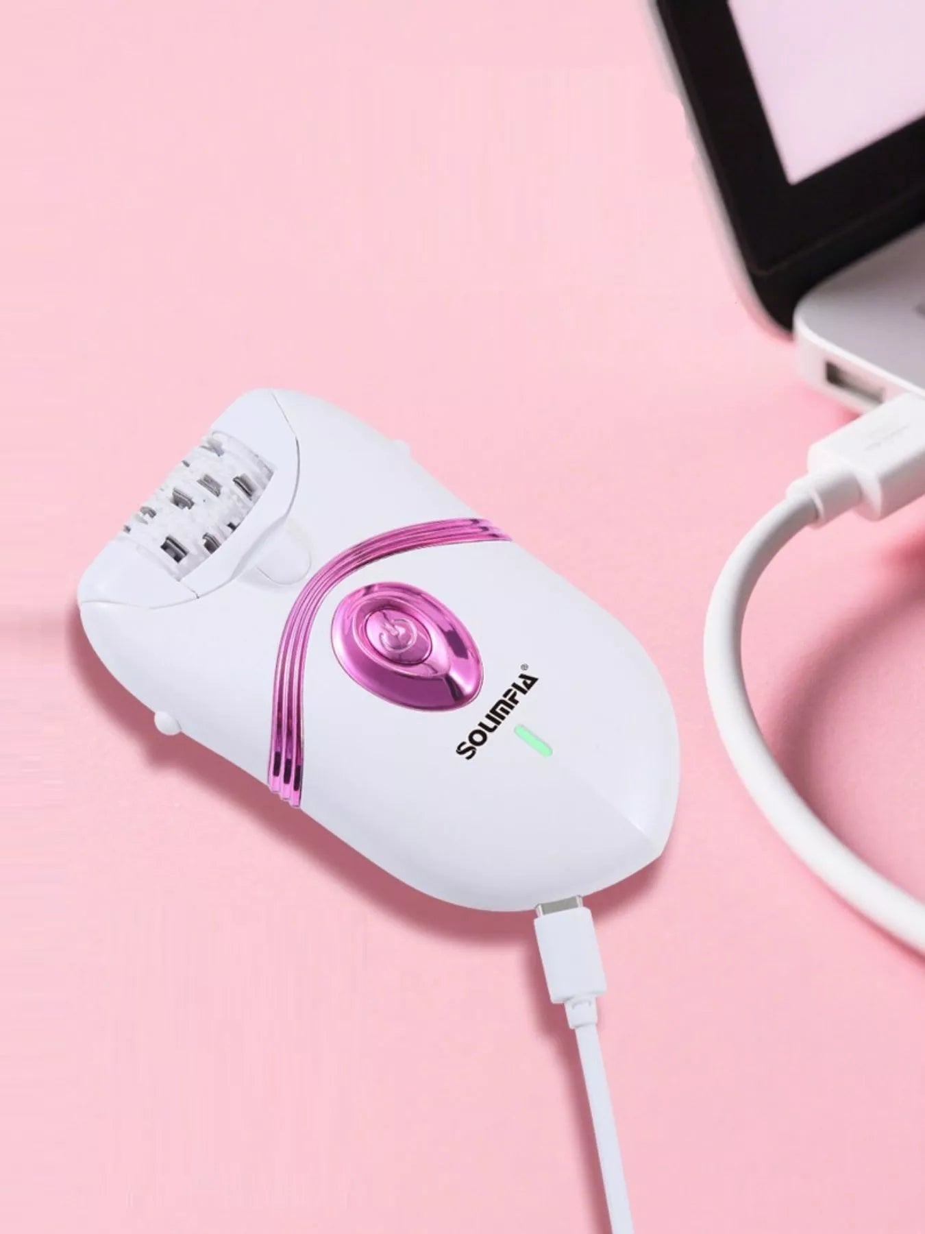 Cordless Painless Hair Removal
