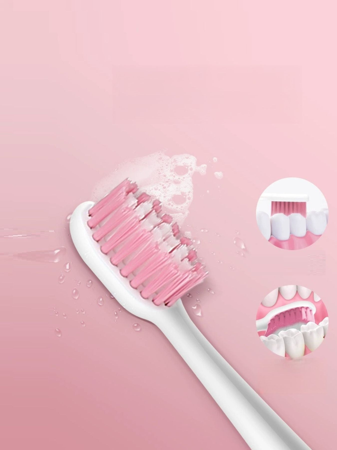 Multiple Cleaning Modes Electric Toothbrush