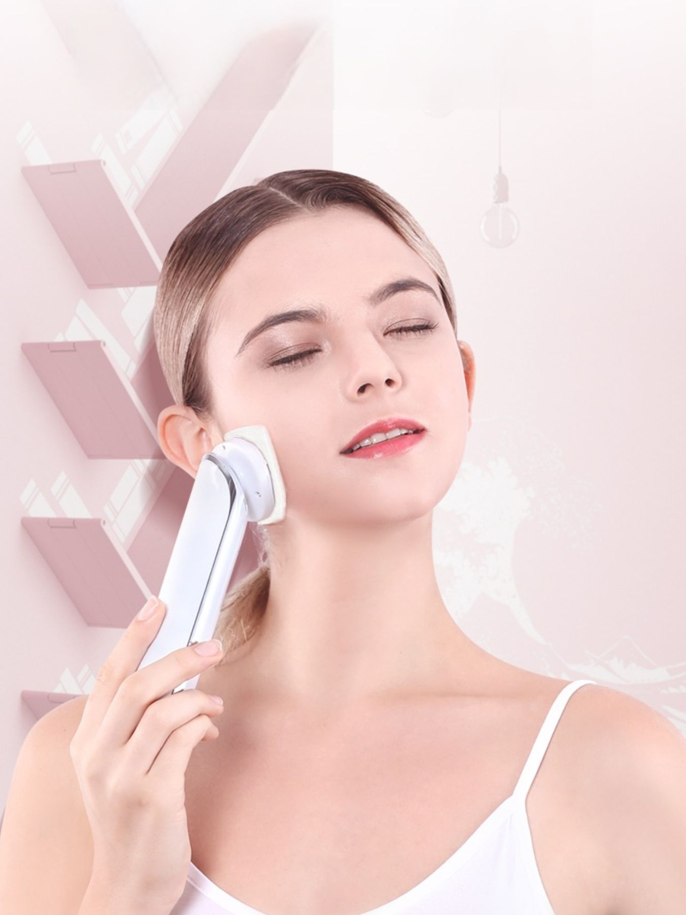 Multifunctional Facial Beauty Device