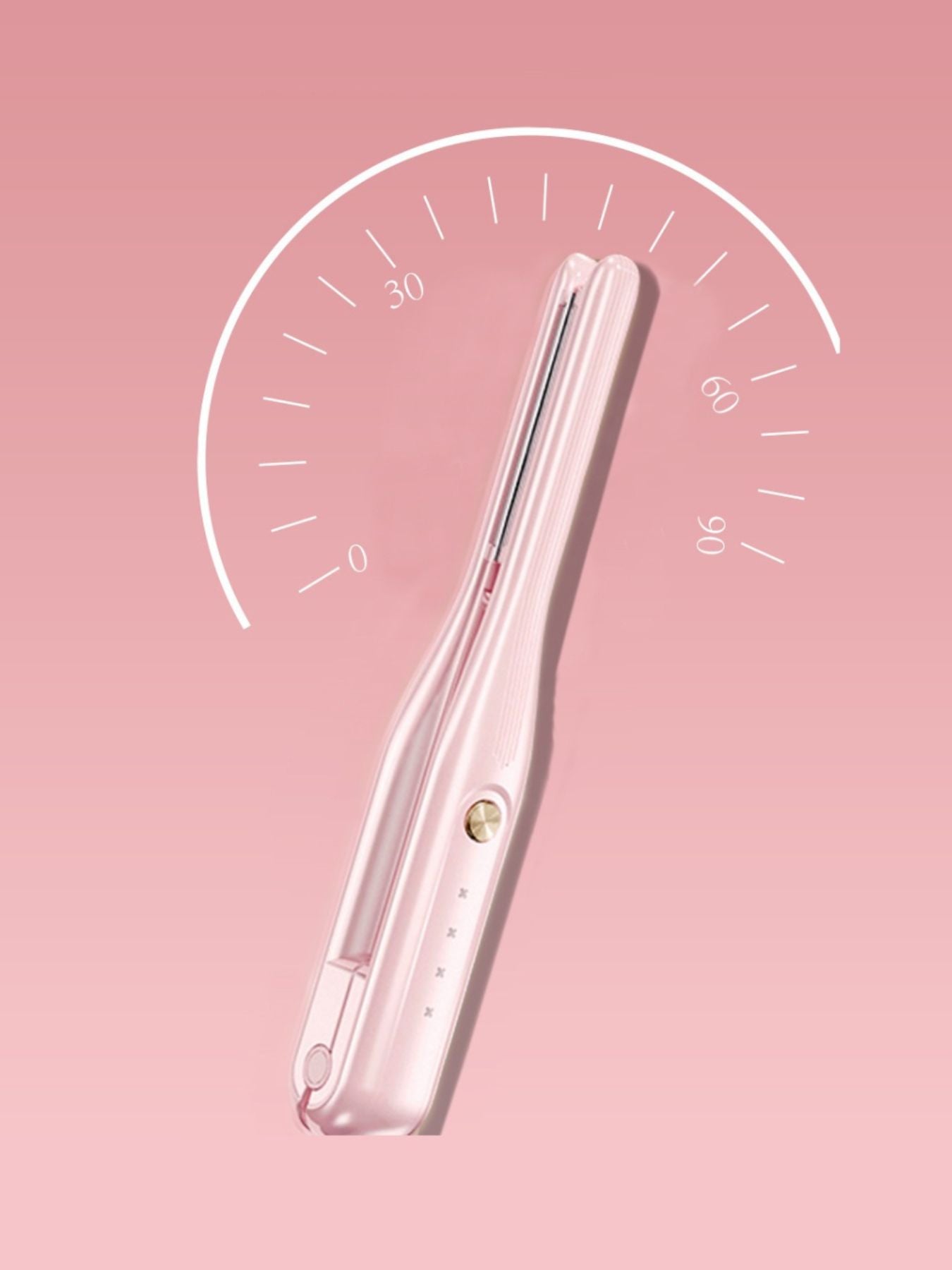 Fast Heating Hair Straightener