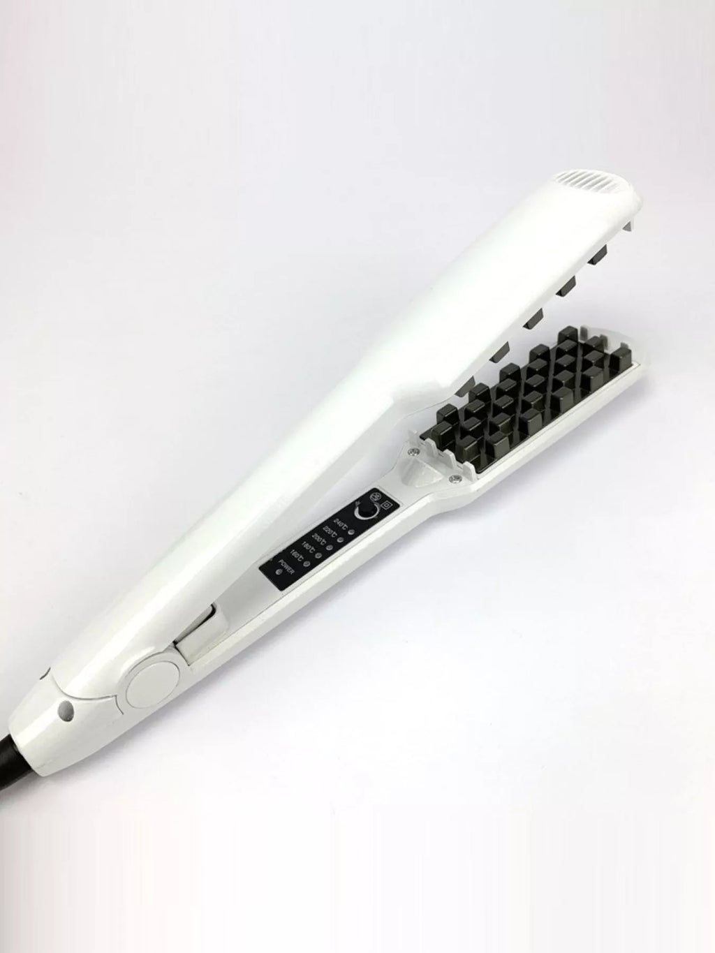 2-in-1 Curling & Straightening Iron