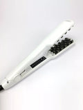 2-in-1 Curling & Straightening Iron
