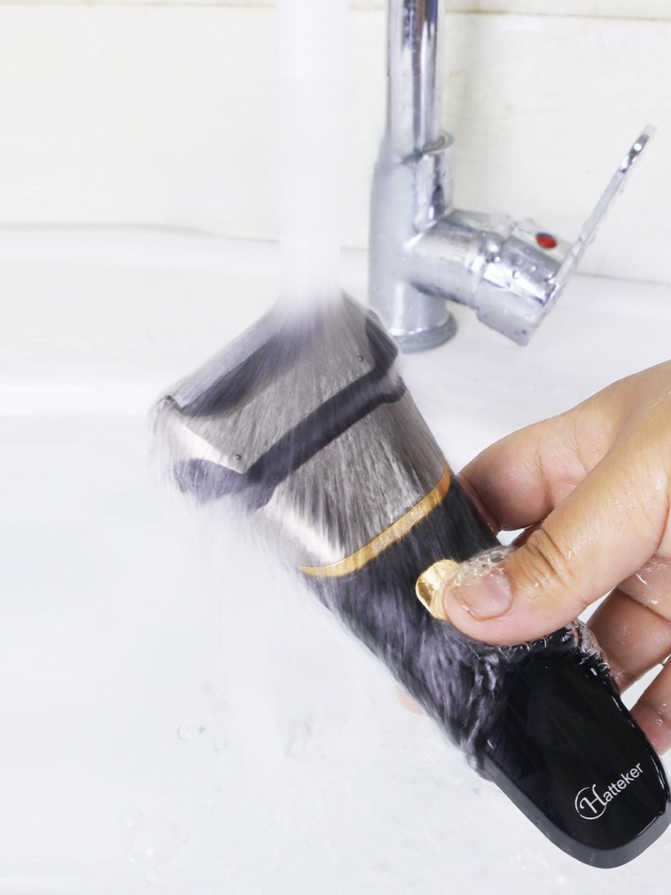 Electric Foil Shaver with LED Display