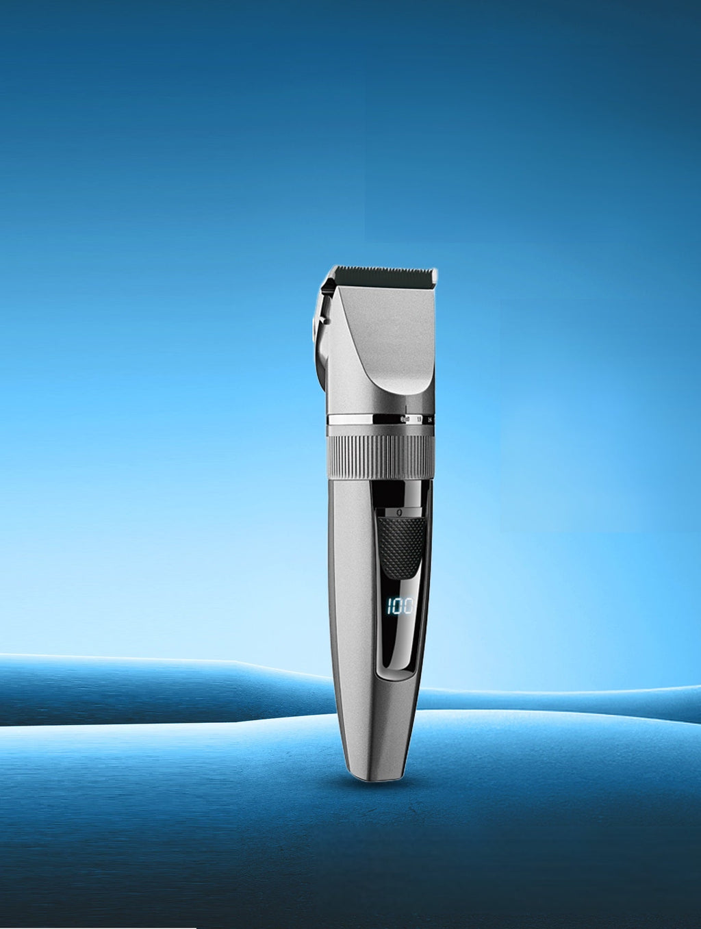 Cordless Rechargeable Hair Clipper