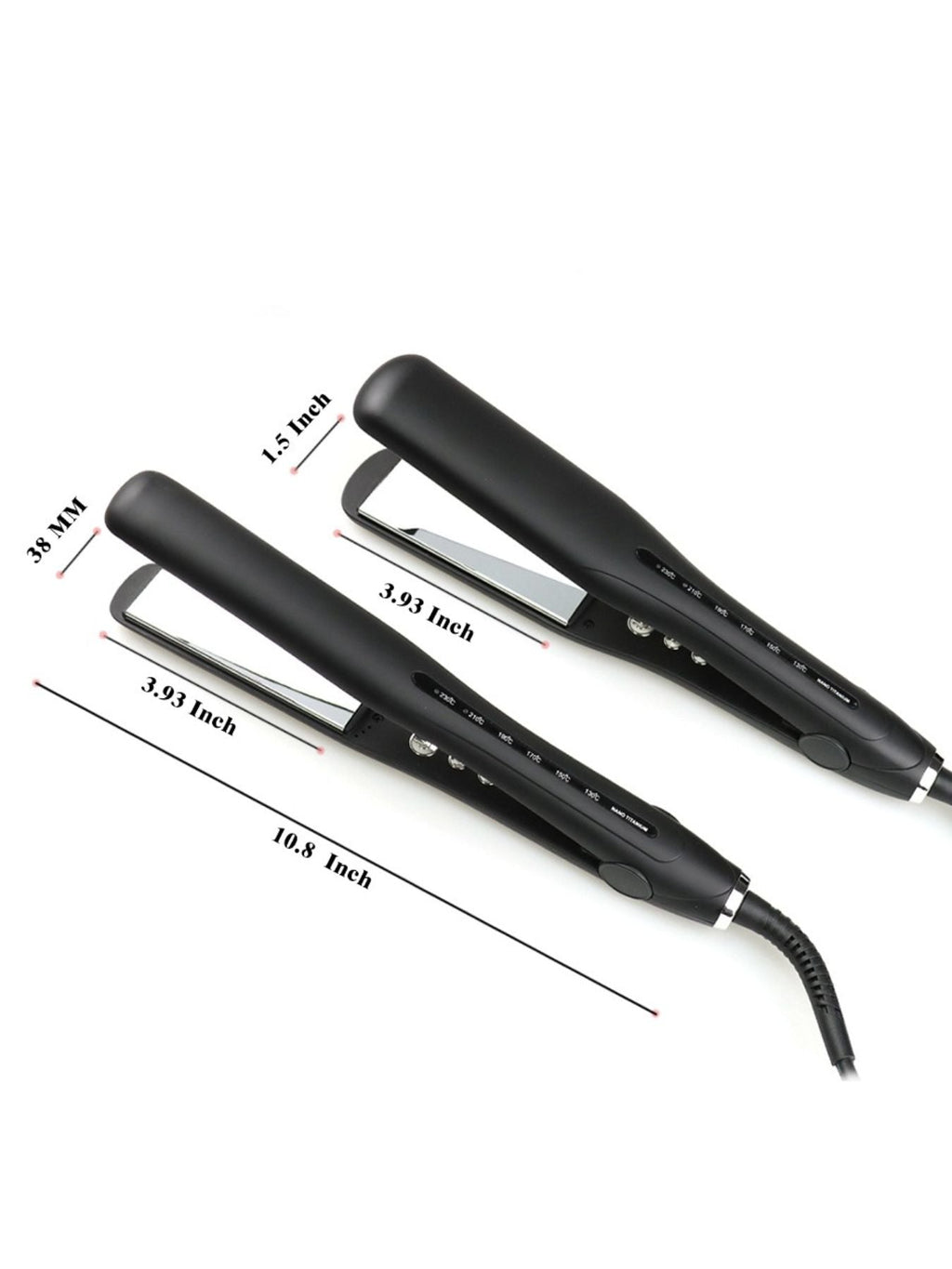 Fast Heating Hair Straightener