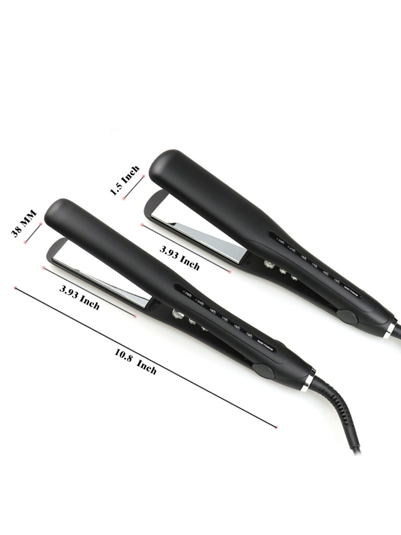Fast Heating Hair Straightener