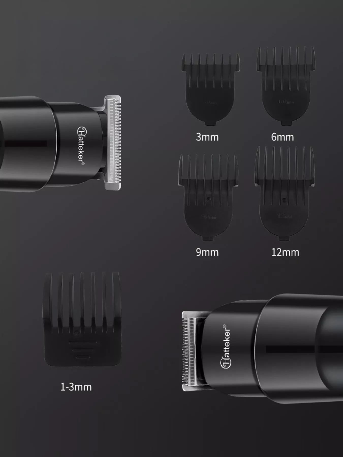 Waterproof Hair Clipper