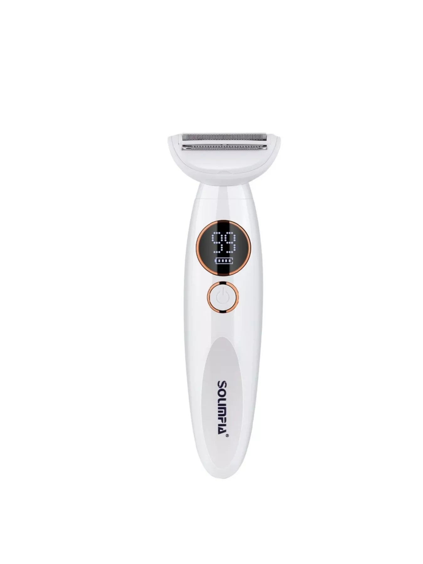 Rechargeable Electric Hair Removal Epilator
