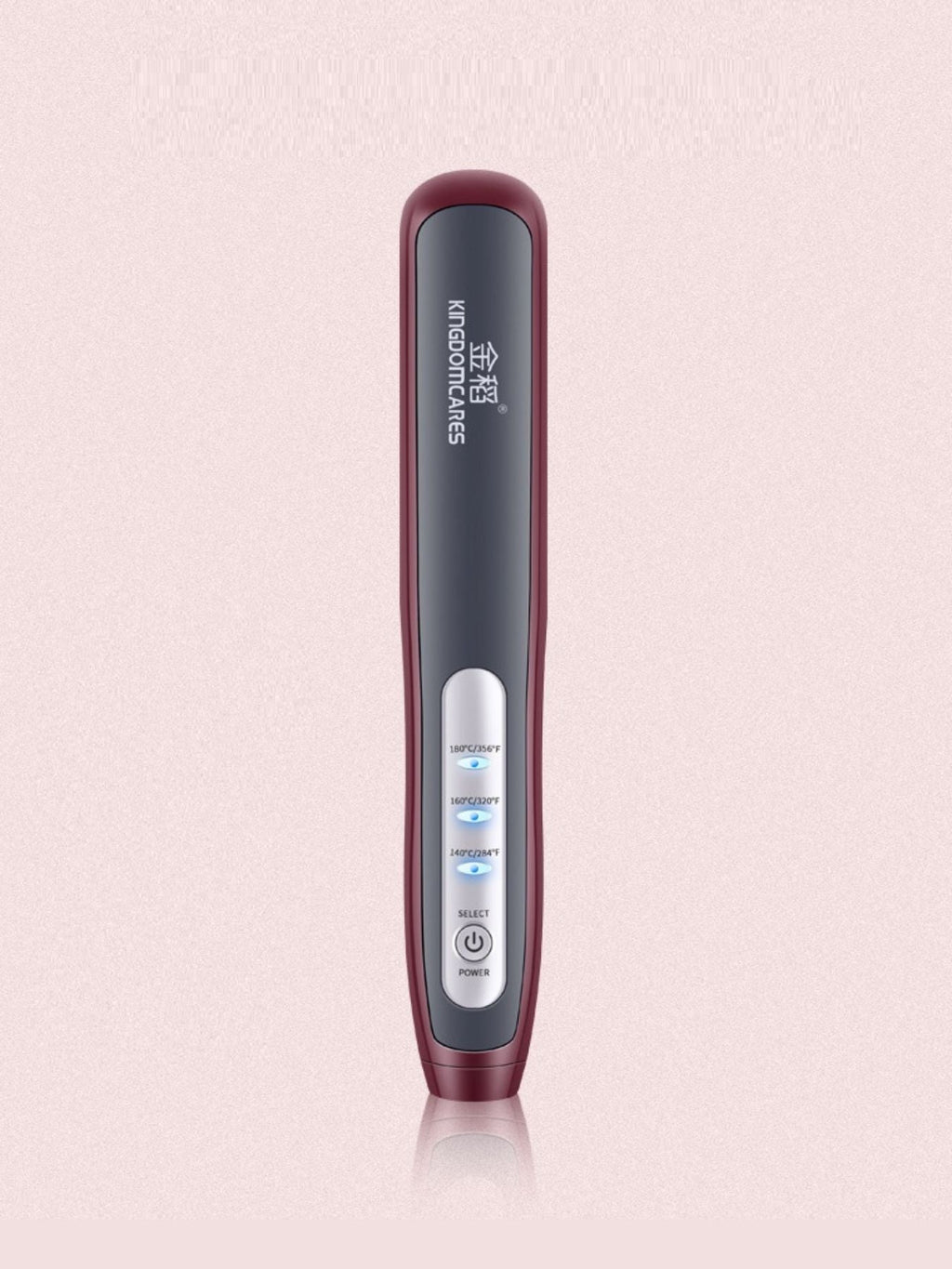 Heated Straightening Comb