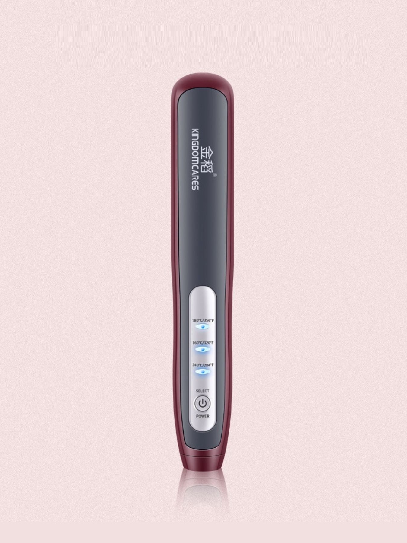 Heated Straightening Comb