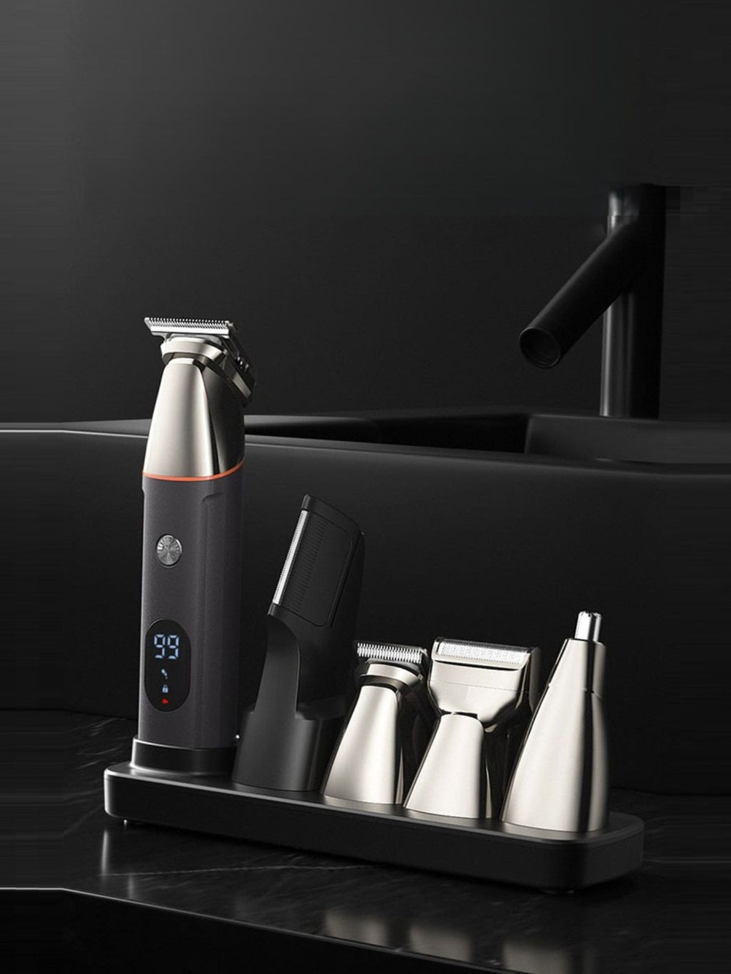 Cordless Hair Clipper