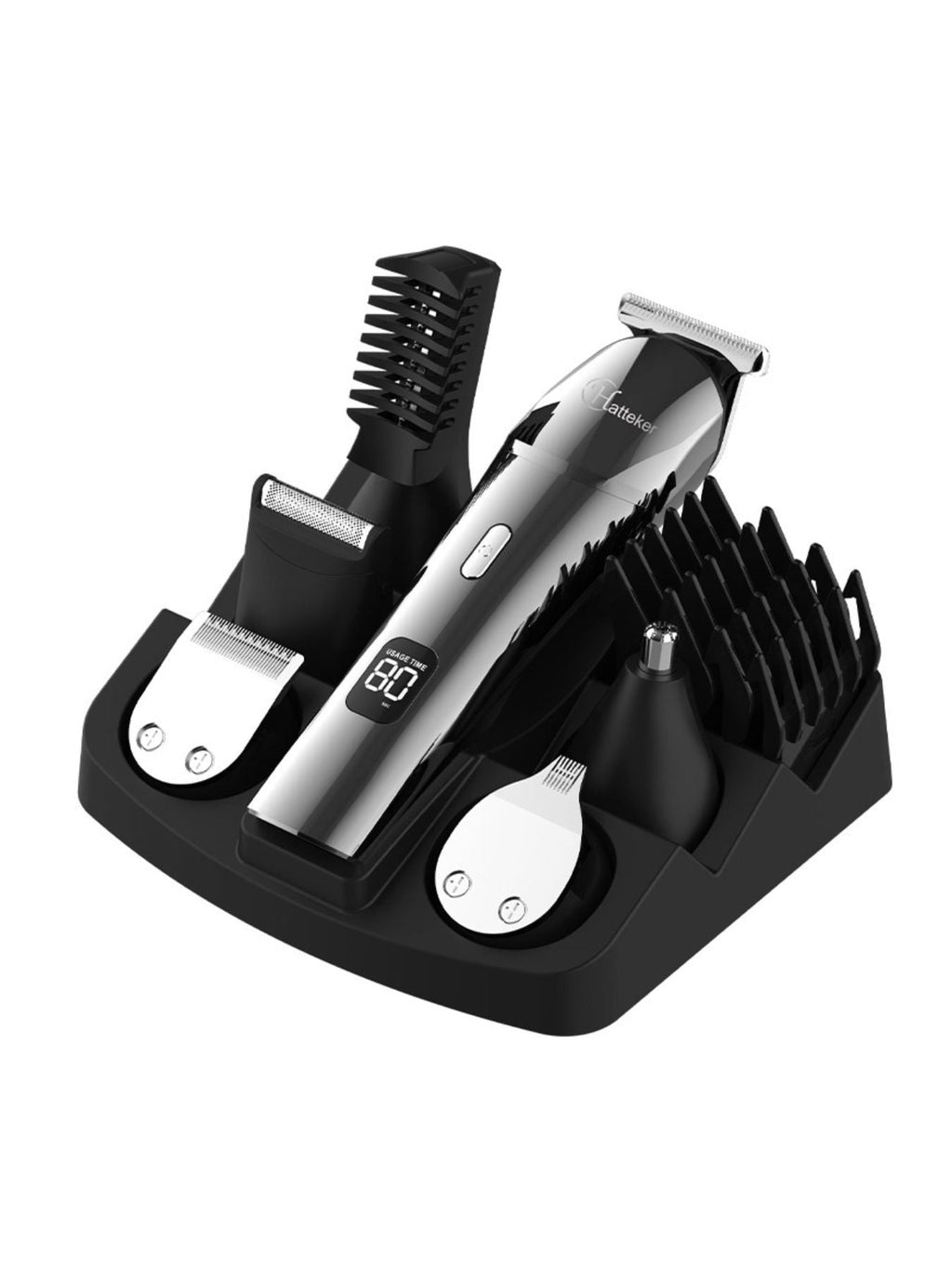 Cordless Hair Clipper Trimmer