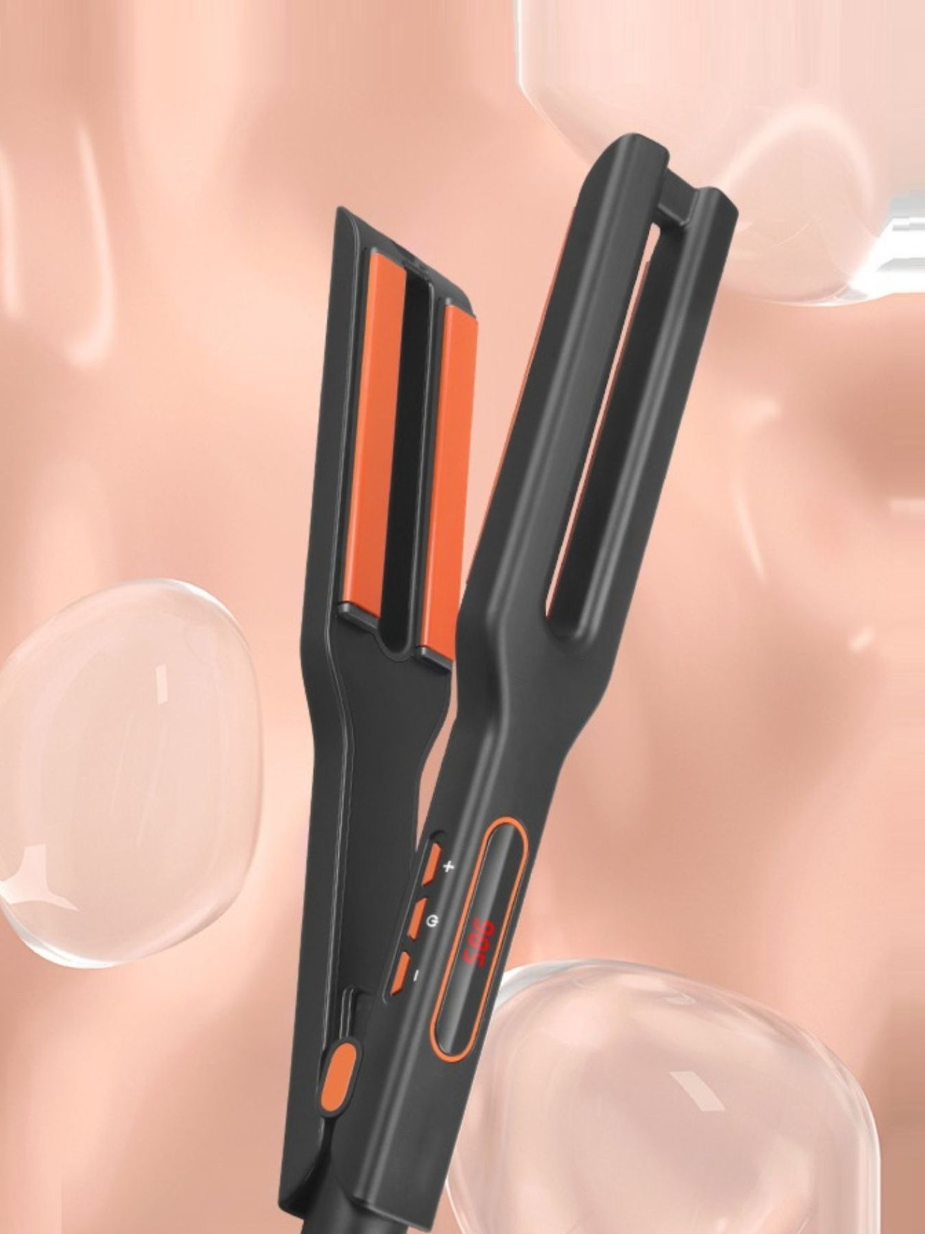 Fast Heating Hair Straightener