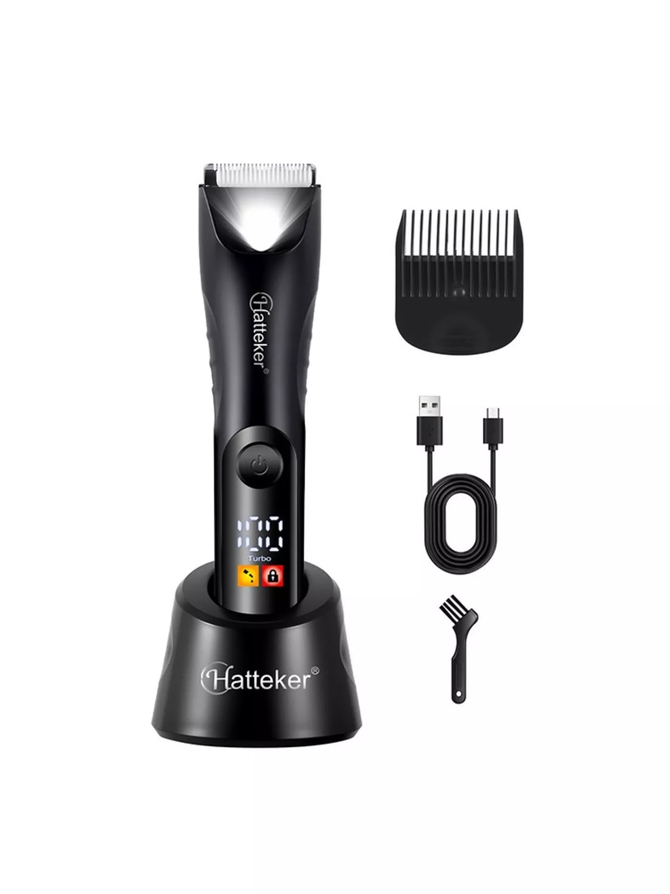 Ceramic Blade Portable Waterproof Hair Removal