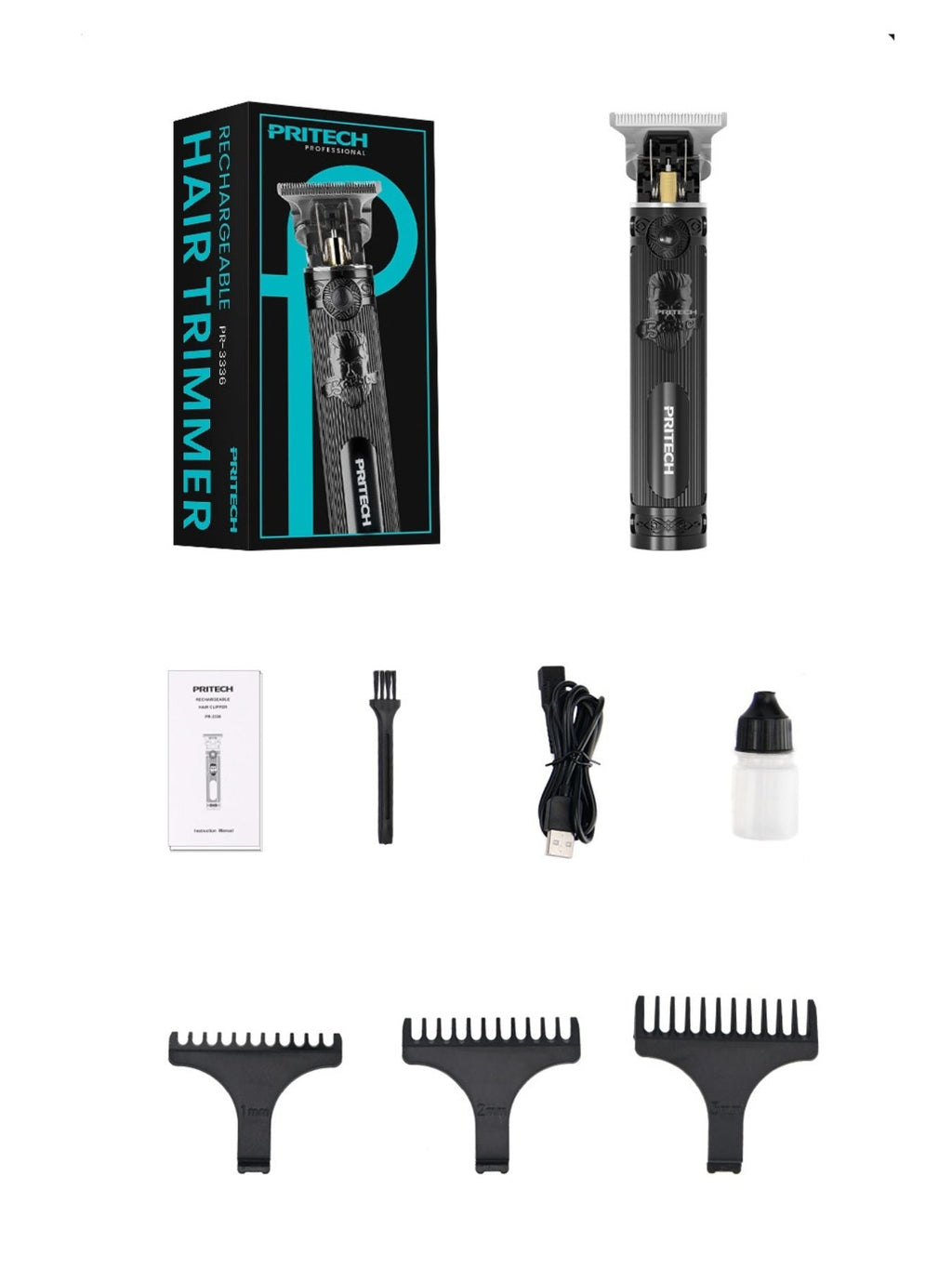 Cordless Hair Clipper