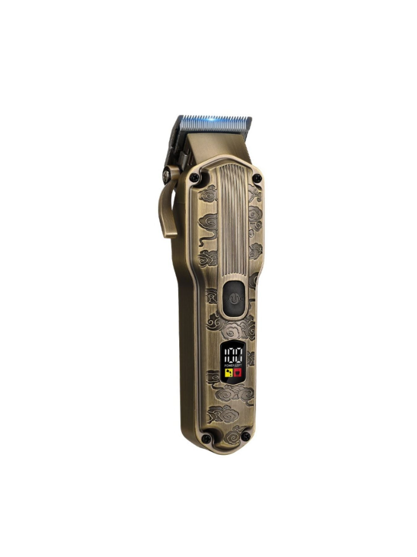 LED Display Hair Clipper