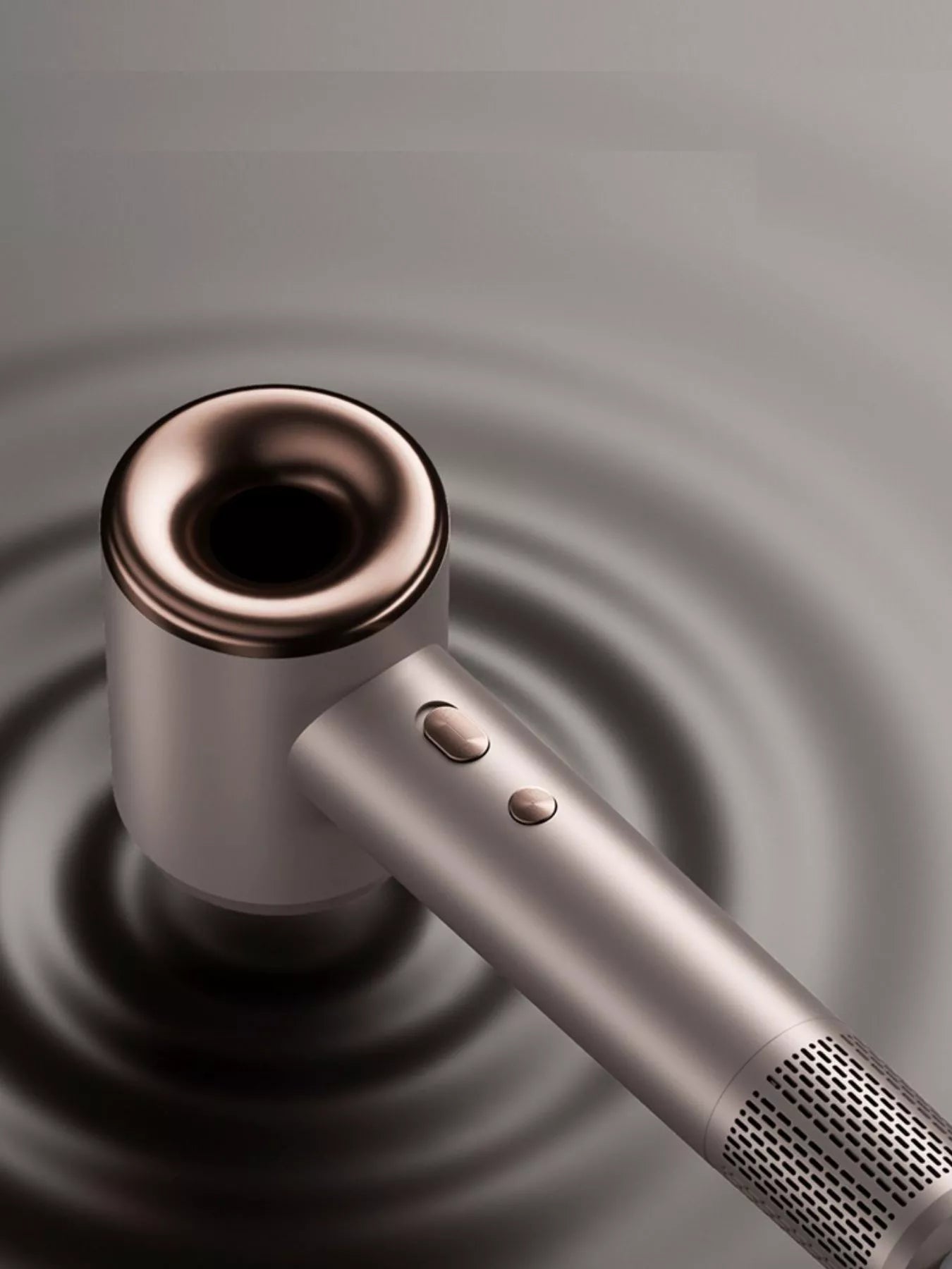 Multi-Speed Household Hair Dryer