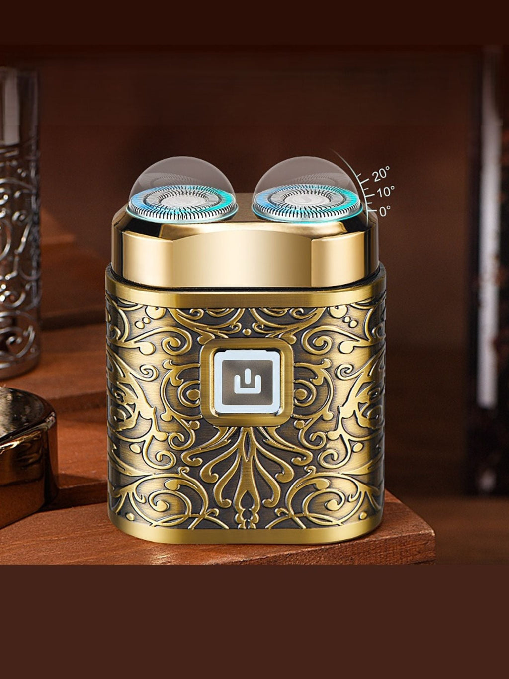 Portable Electric Shaver
