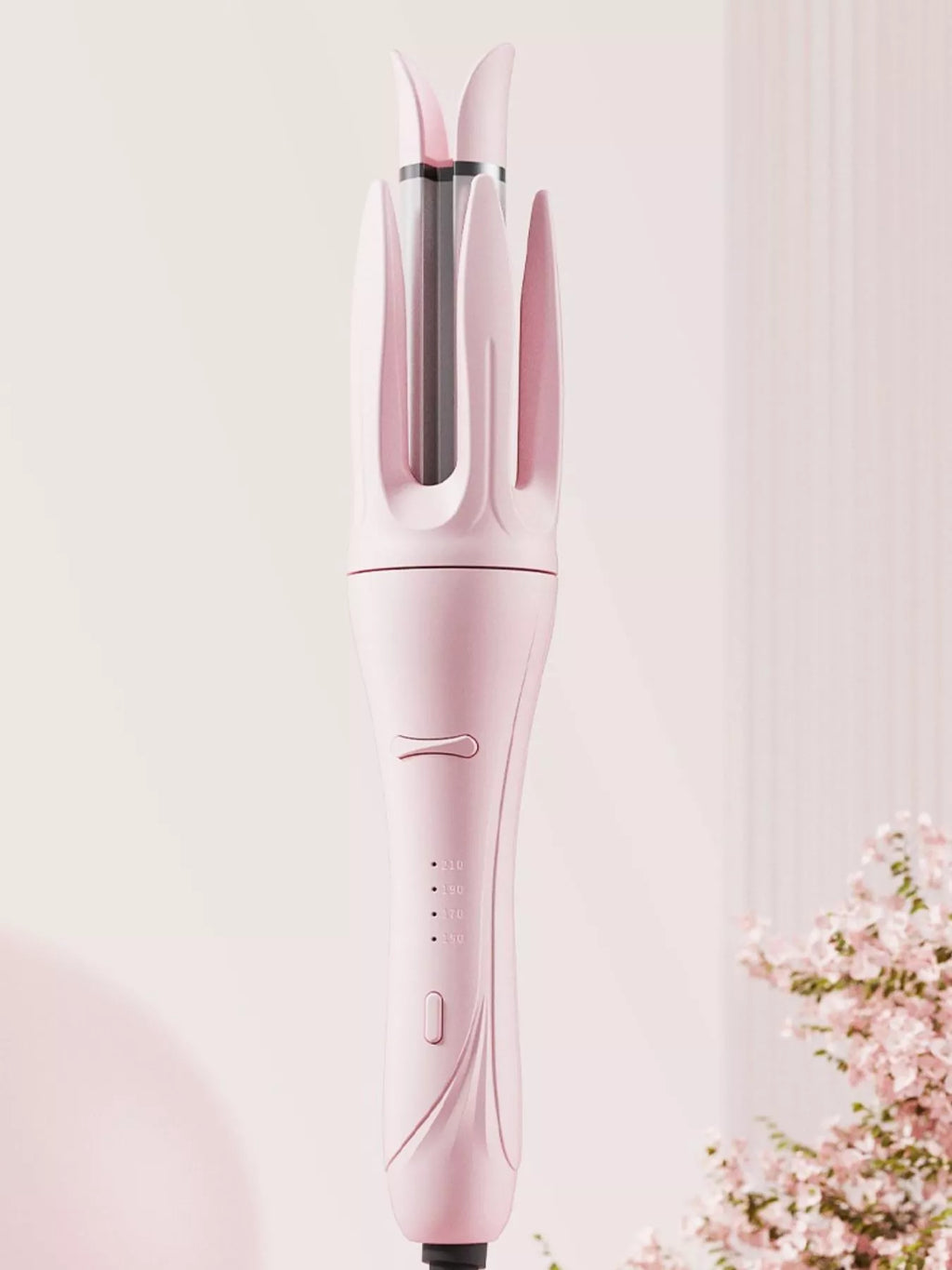 Automatic Rotating Ceramic Curling Iron