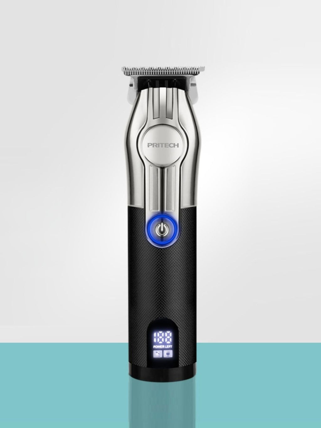 Cordless Rechargeable Hair Clipper