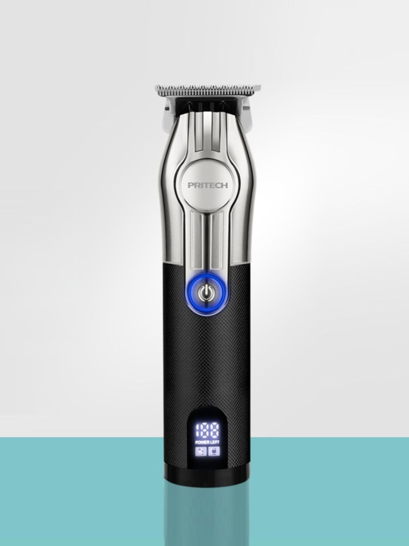Cordless Rechargeable Hair Clipper