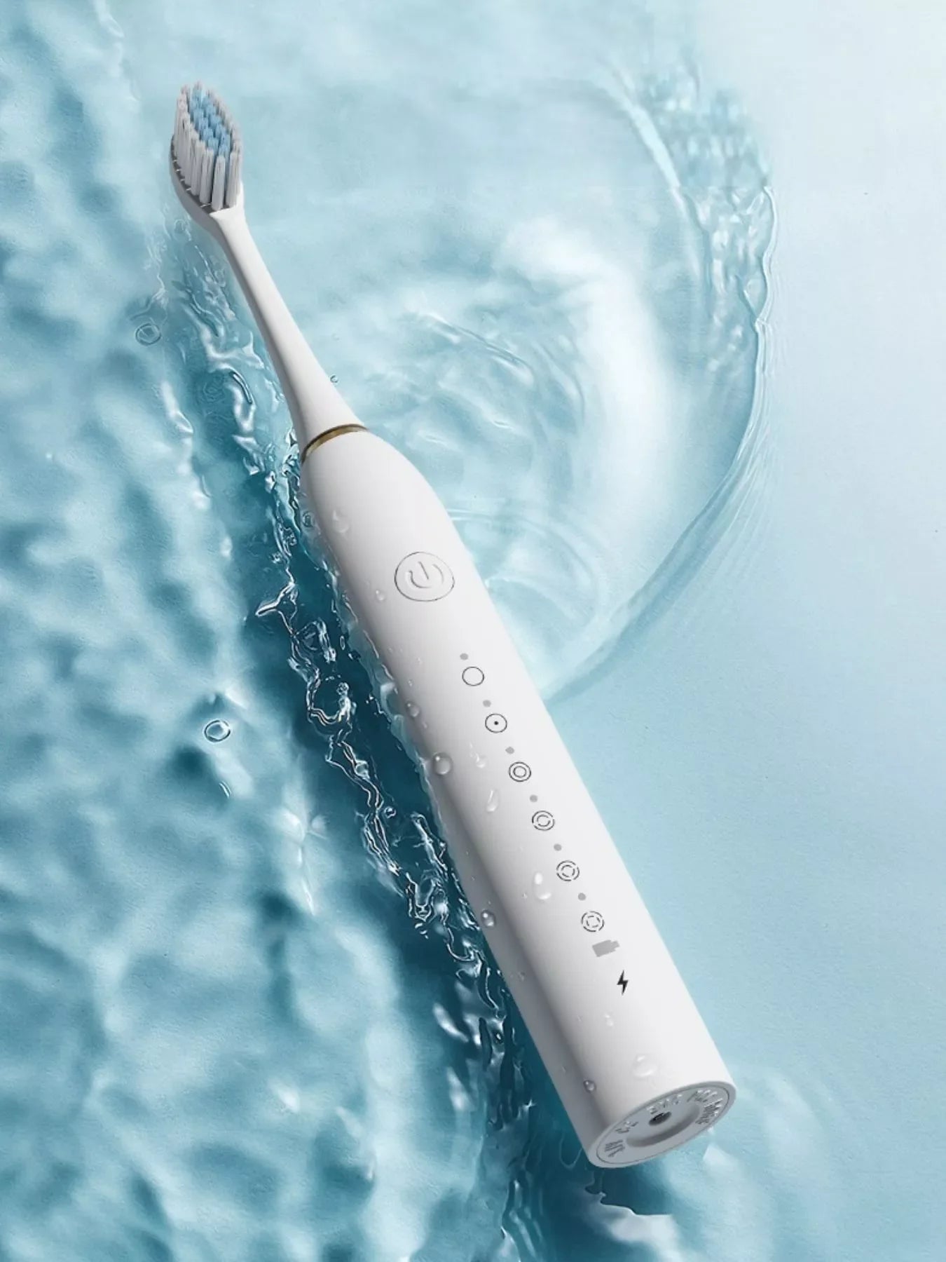Electric Toothbrush with Multiple Modes