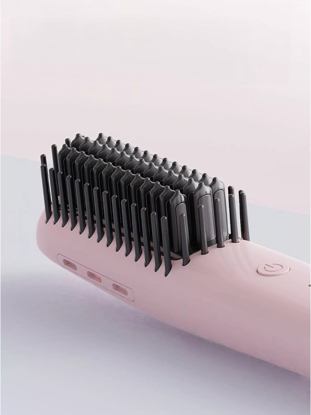 Fast Heating Straightening Comb