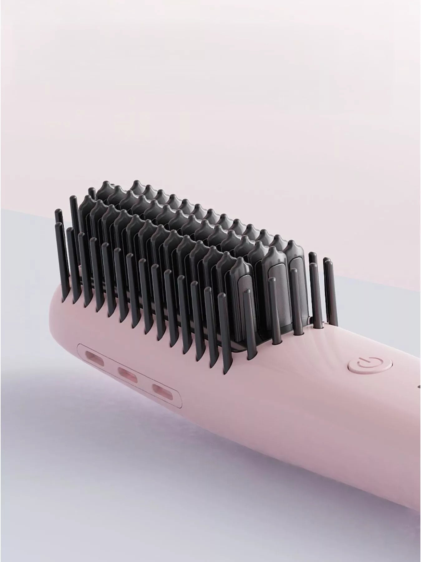 Fast Heating Straightening Comb