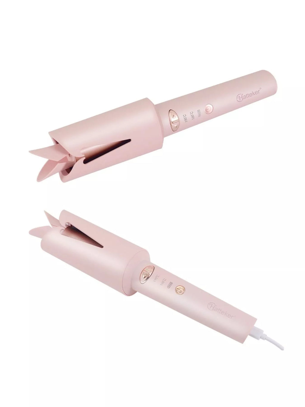 Automatic Hair Curling Iron