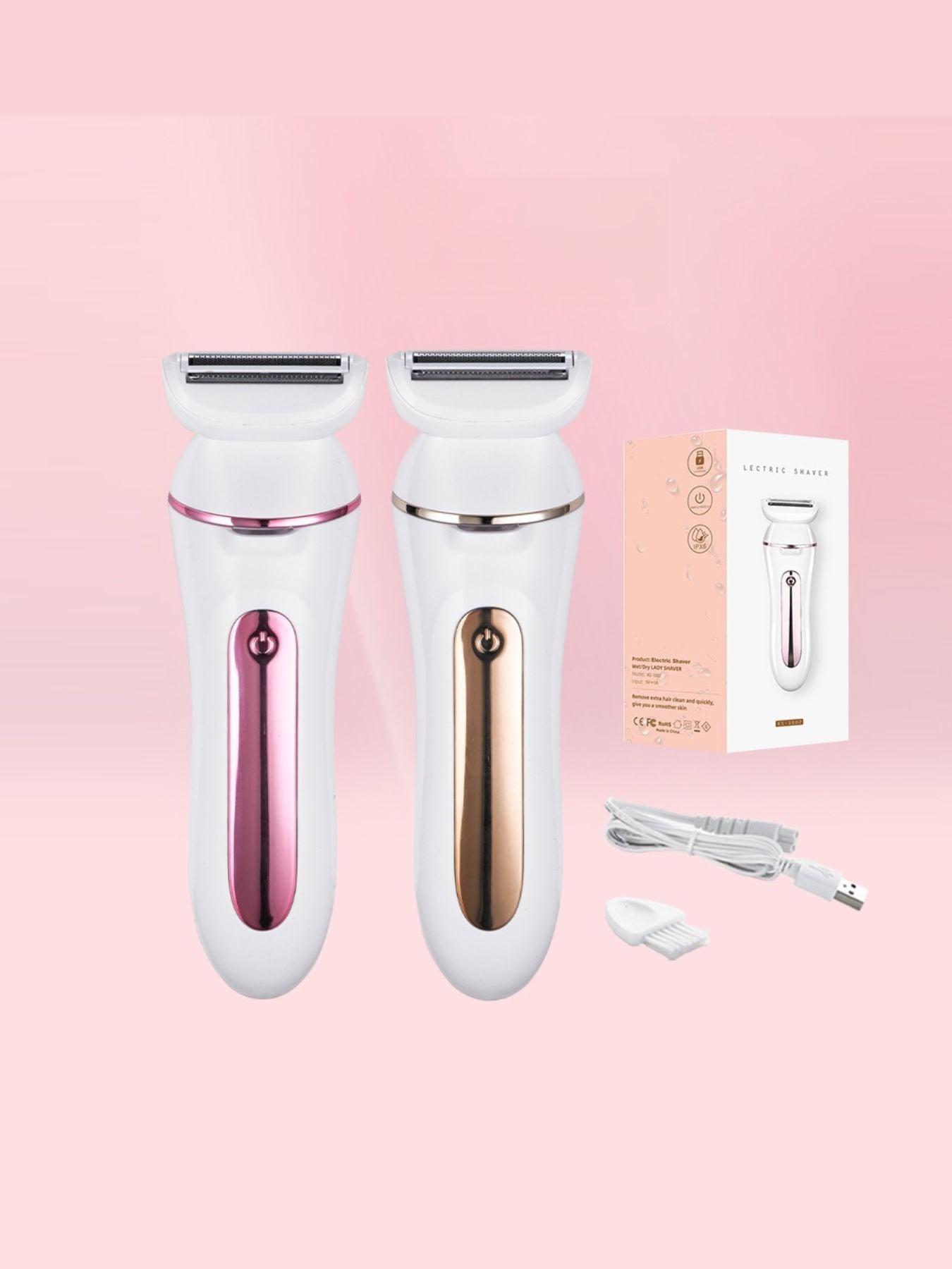 Painless Hair Removal Epilator
