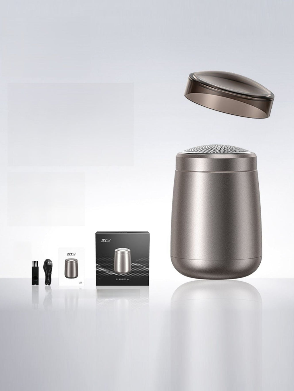 Portable Mini Electric Shaver