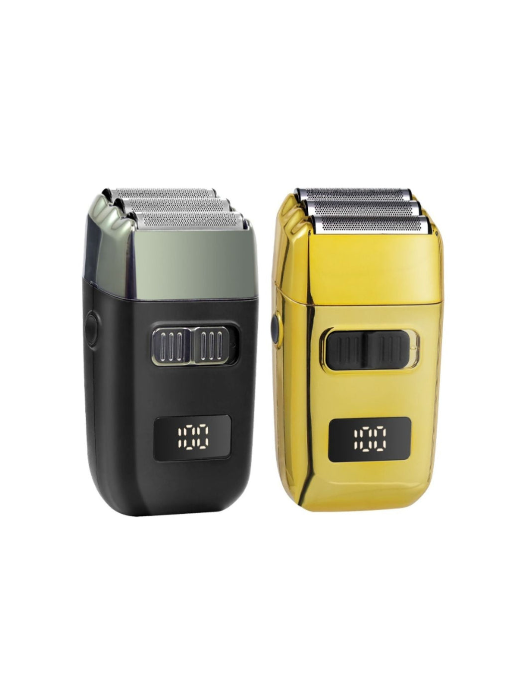 Portable Mini Shaver with LED Display