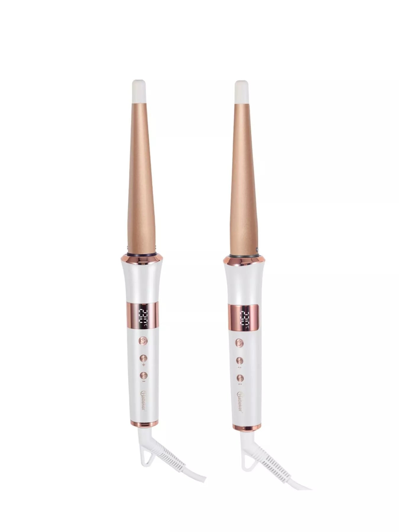 Fast Heating Curling Iron