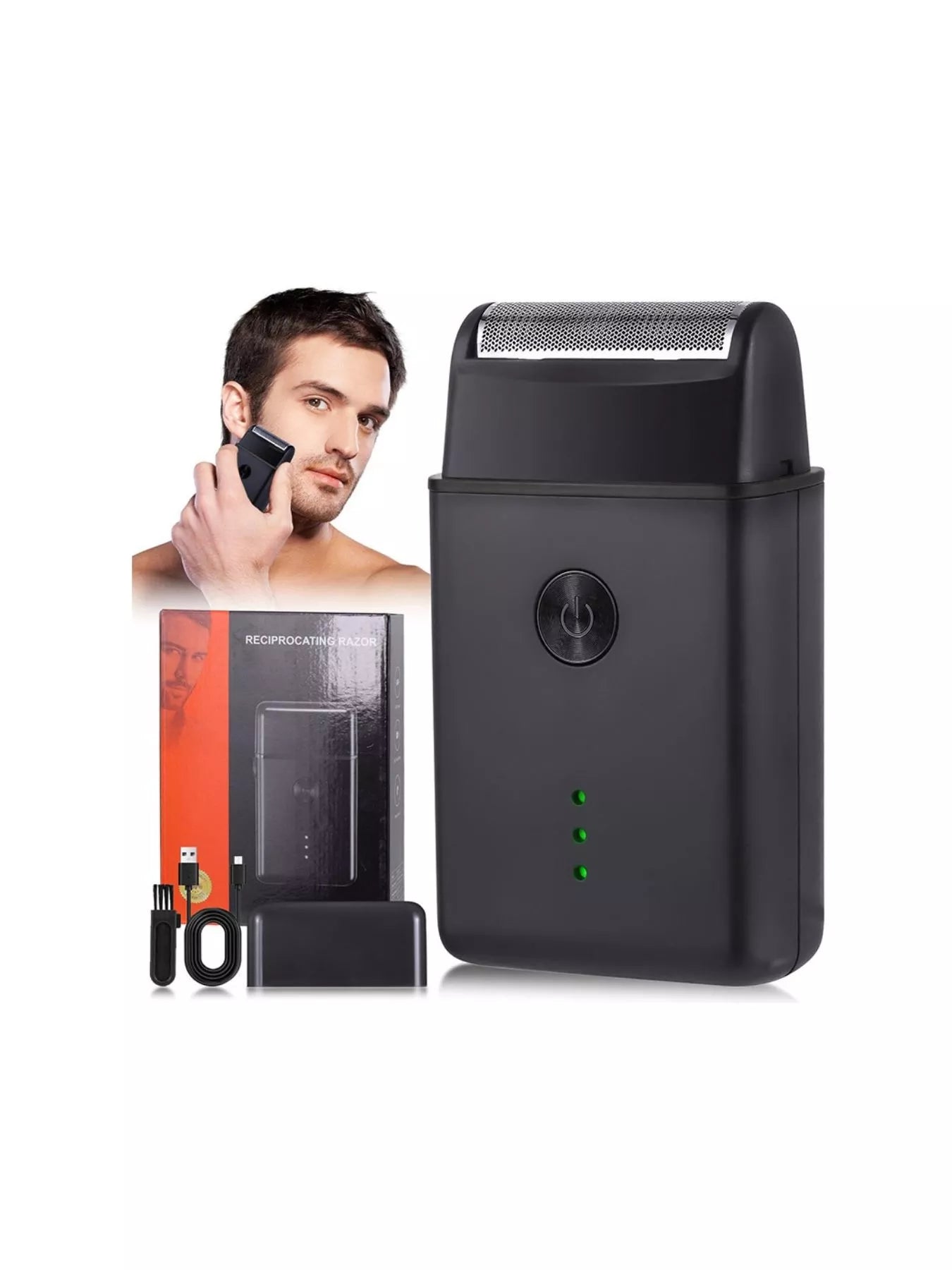 Portable Mini Shaver