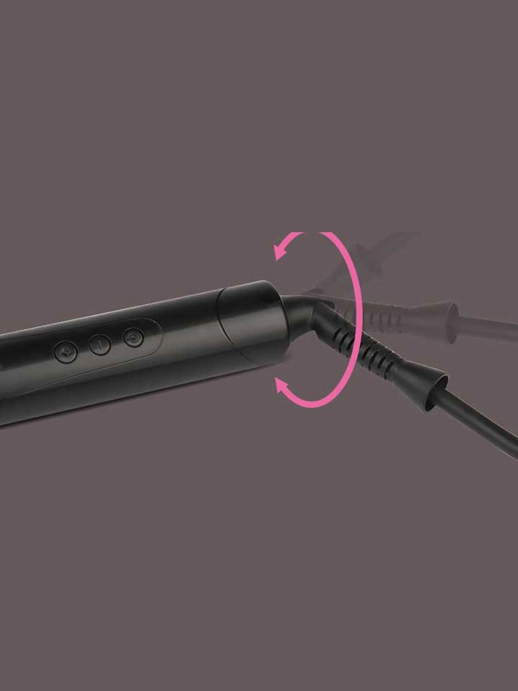 Fast Heating Curling Iron