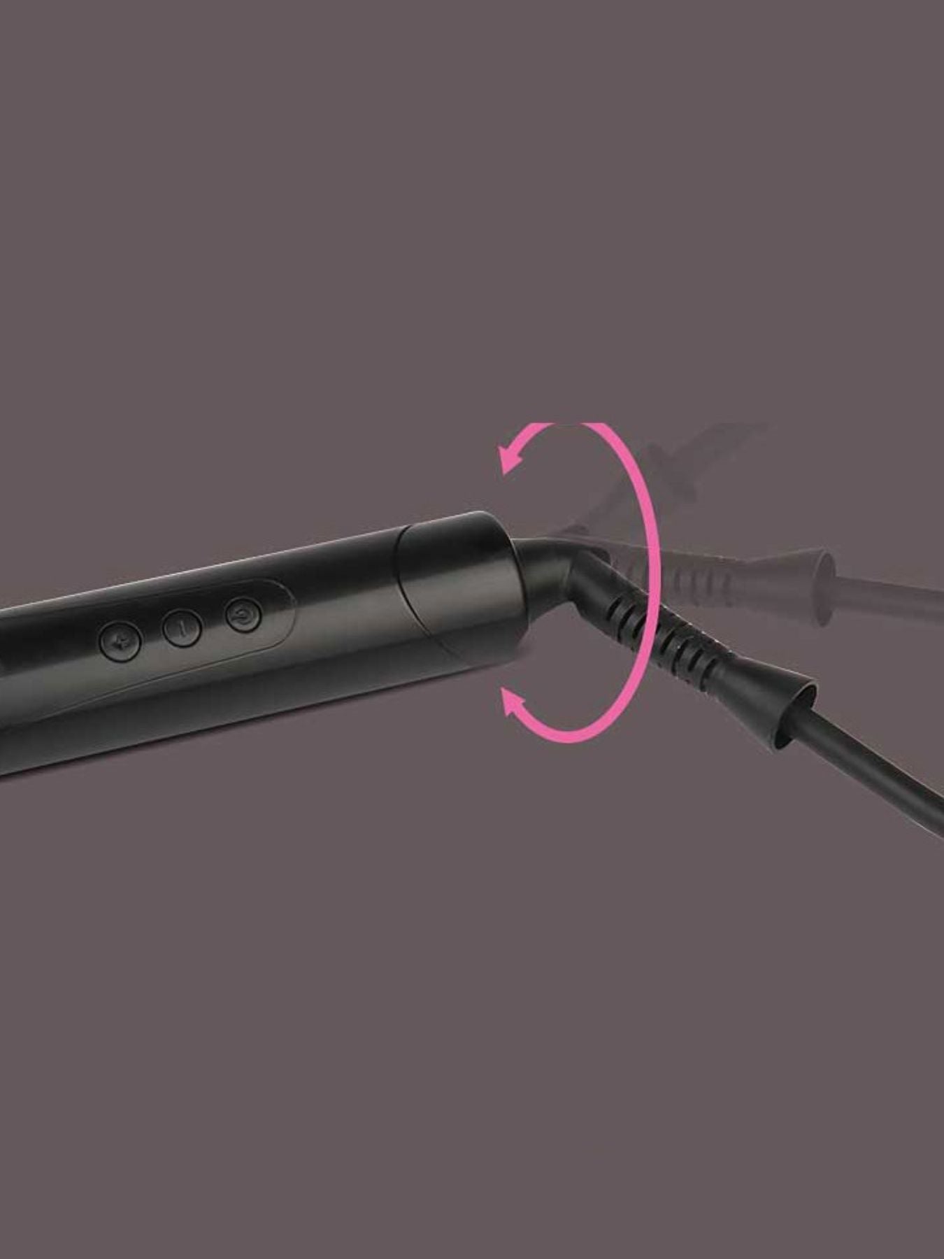 Fast Heating Curling Iron