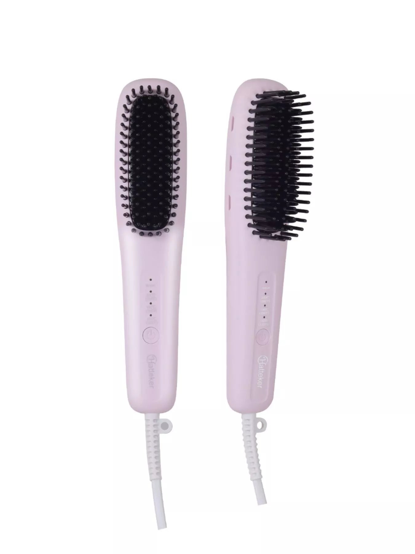 Heated Hair Straightening Comb