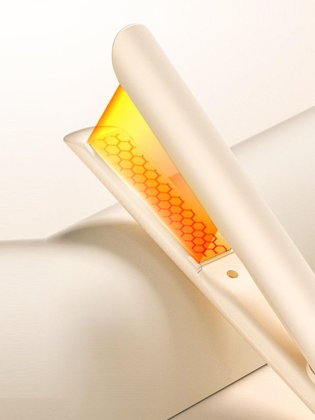 Cordless Rechargeable Hair Straightener