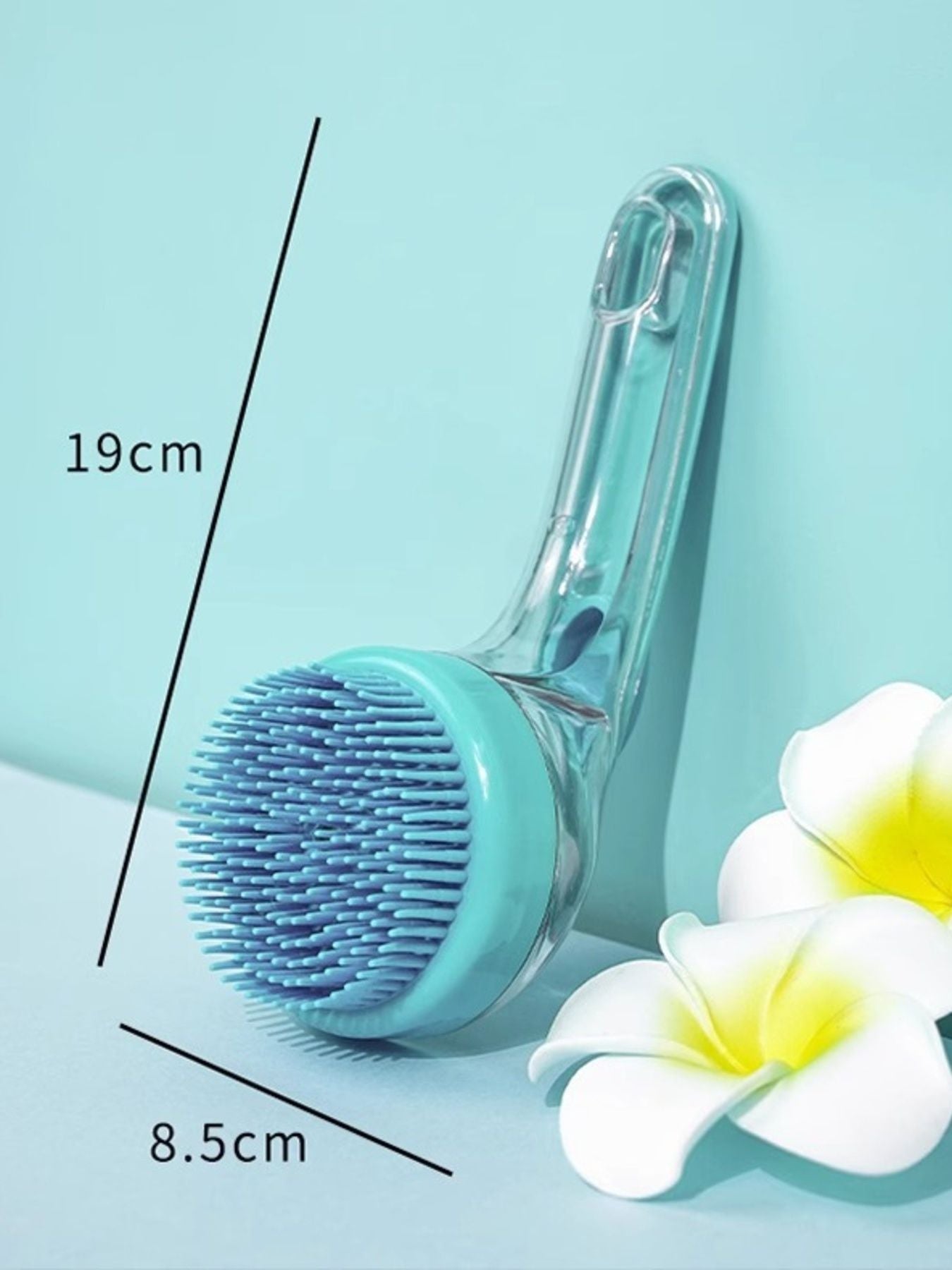 Soft Pet Shower Brush