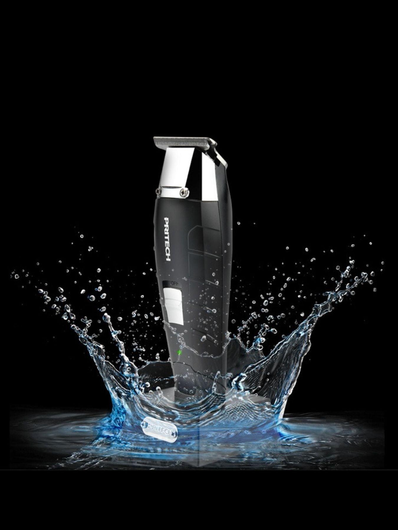 Waterproof Cordless Hair Clipper