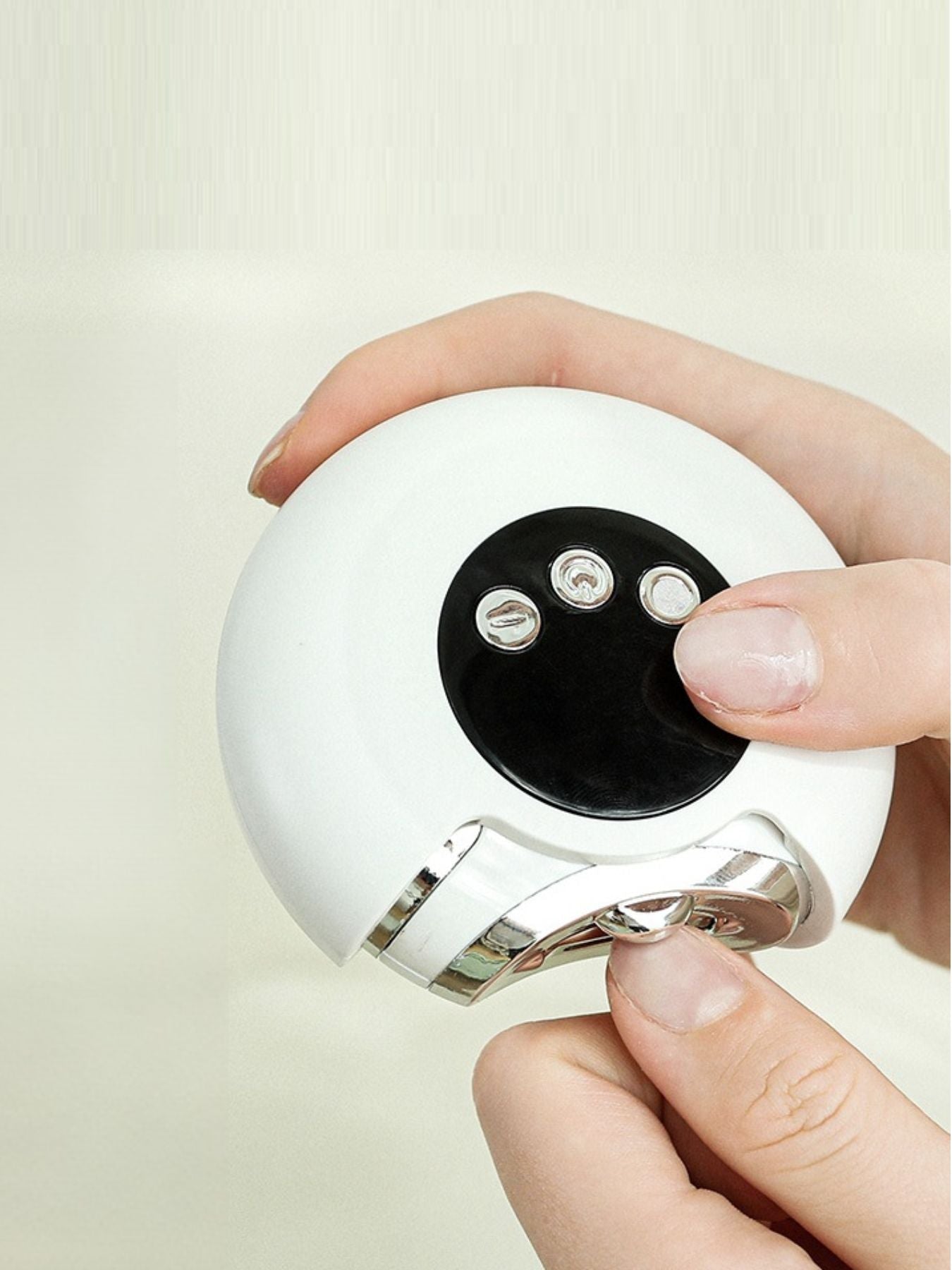 Portable Electric Nail Buffer Polisher