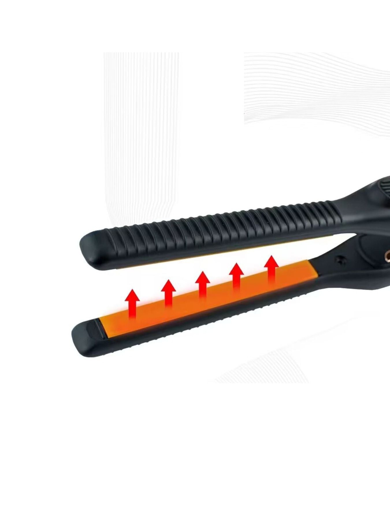 Adjustable Temperature Hair Straightener