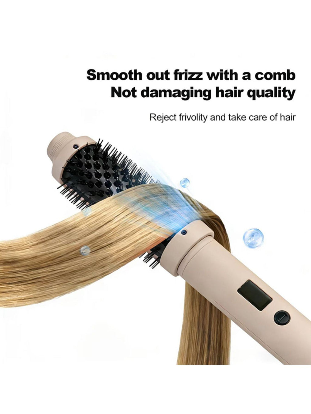 Fast Heating Hot Air Brush