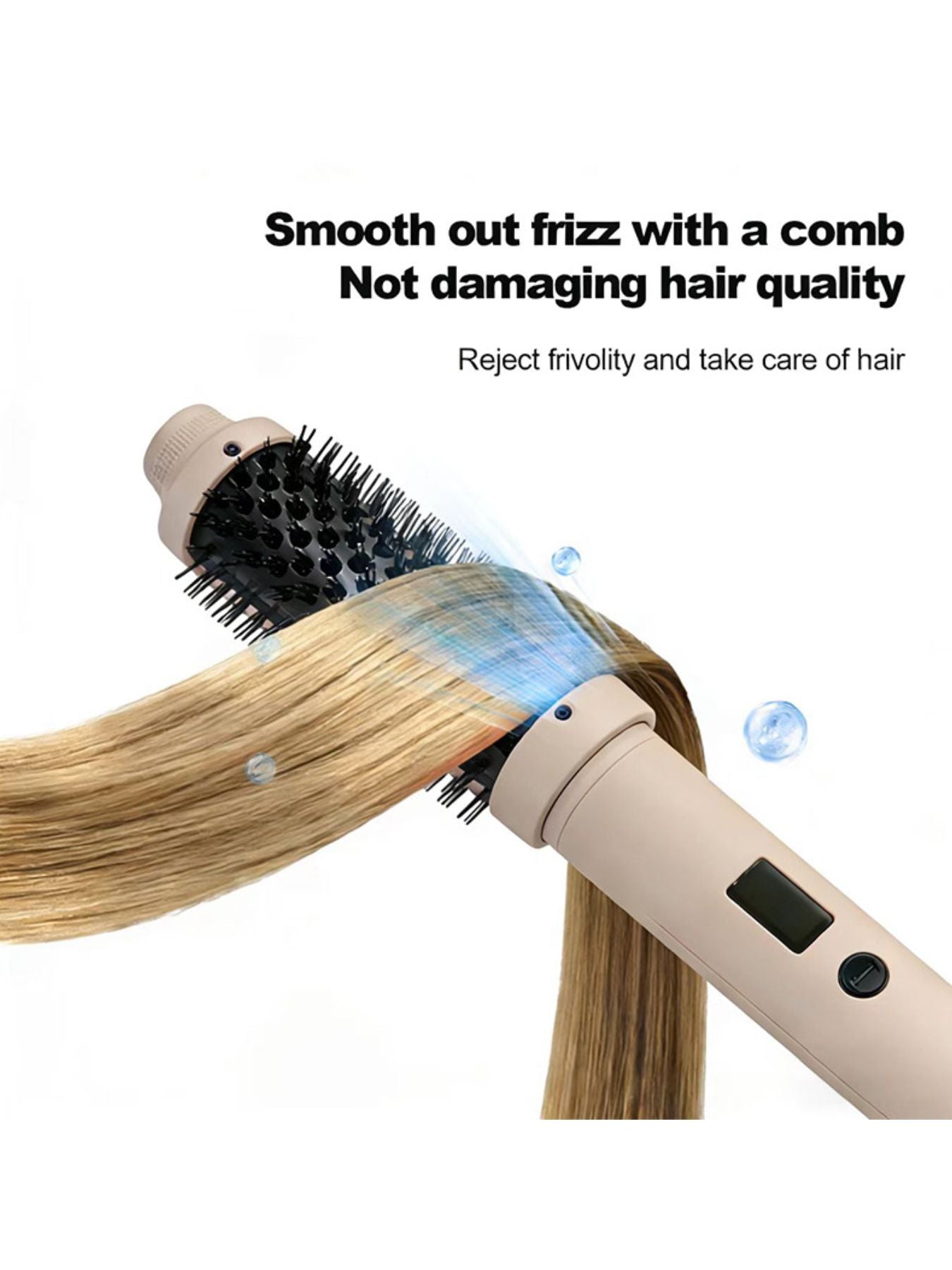 Fast Heating Hot Air Brush