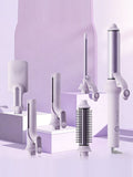 Fast Heating Curling Iron