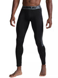 Men's High Waist Active Leggings